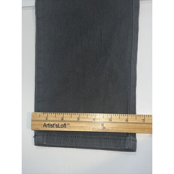 U.S. Polo Assn Boys Straight Twill Pants Size 14 Color Forged Iron‎ Gray - Picture 8 of 9